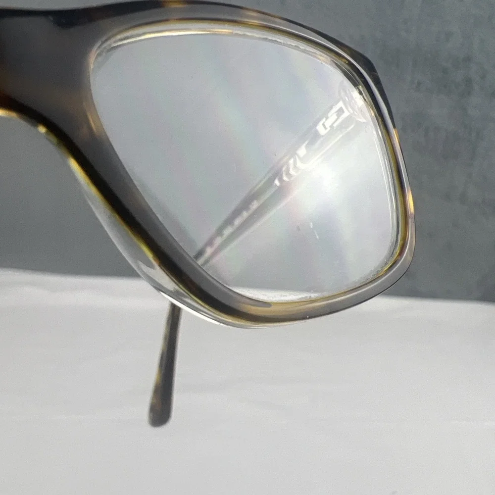RAY-BAN JR RB1536 3602 Brown Havana Tortoise 46-16-125 Eyeglasses Frame